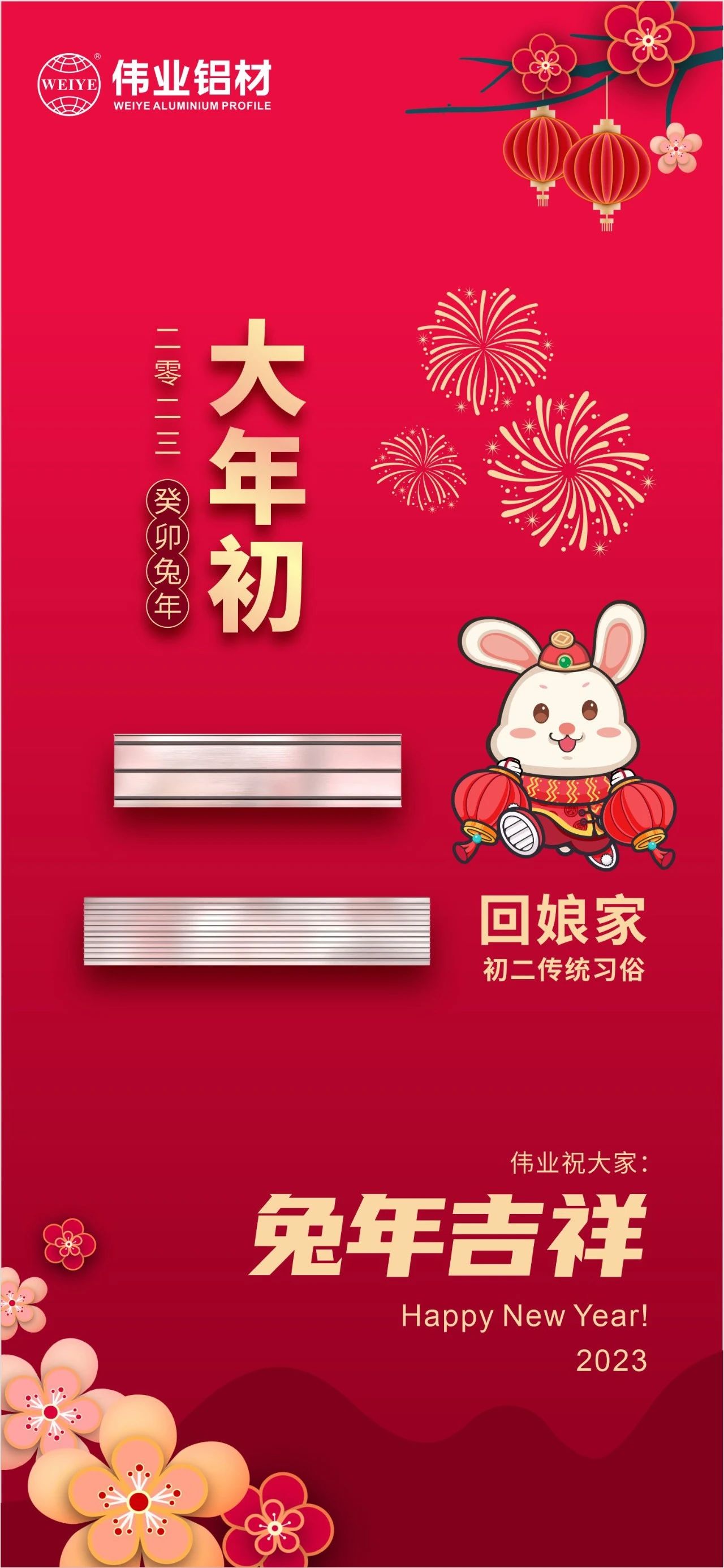 大年头二·回外家 | 888集团祝您兔年吉祥，，新春大吉