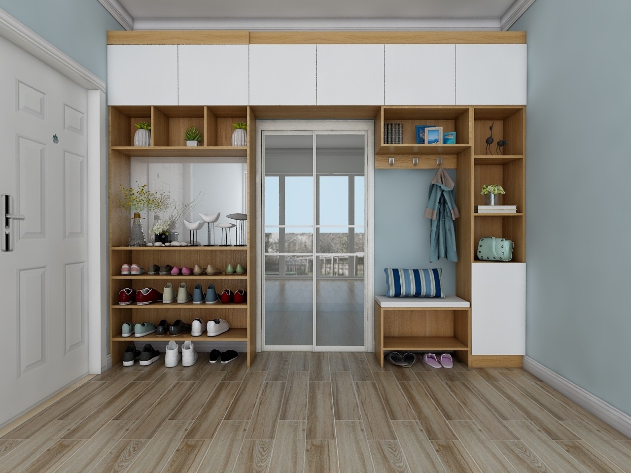 WEIYE ALUMINIUM HOUSEHOLD FURNITURE