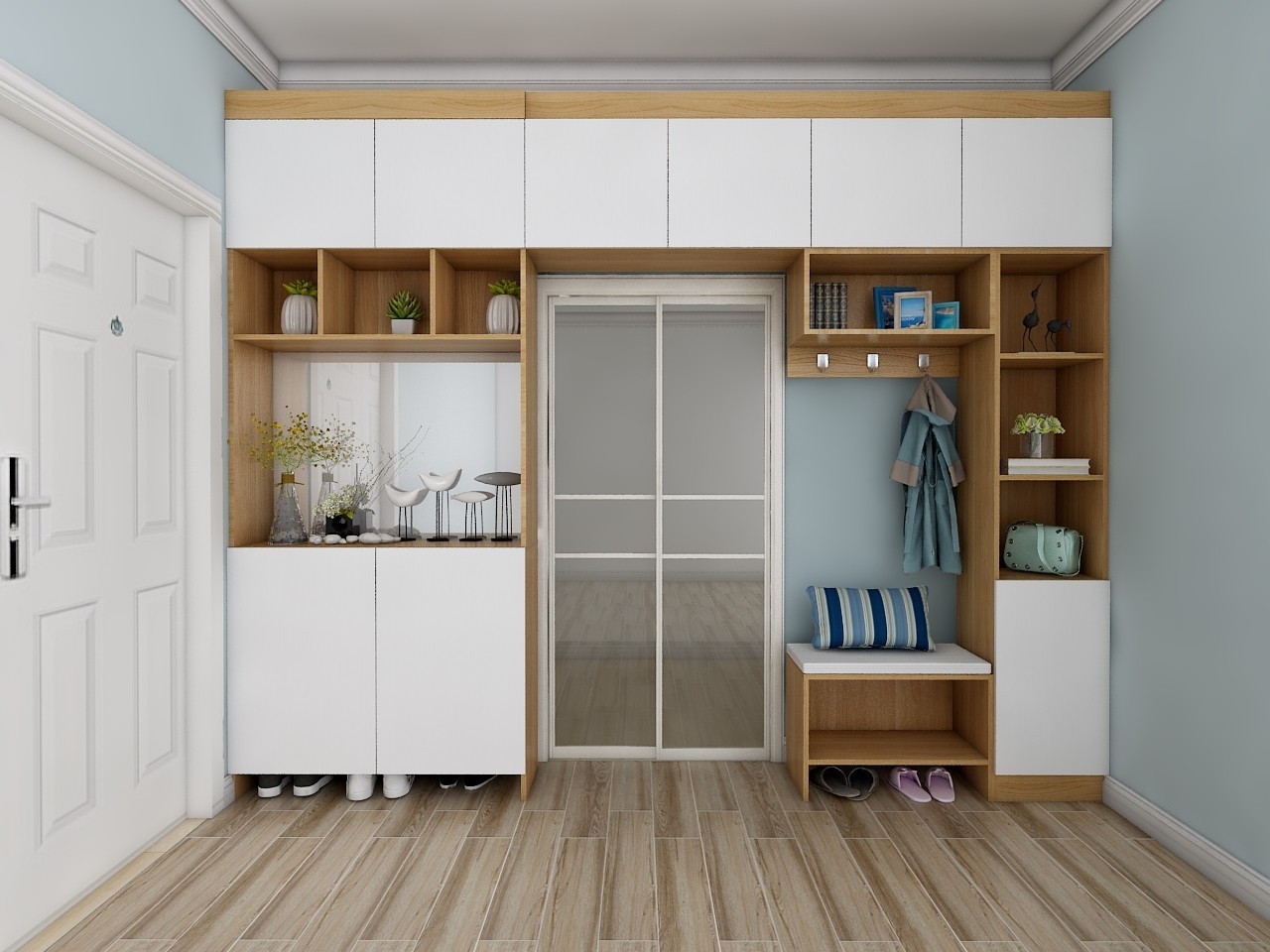 WEIYE ALUMINIUM HOUSEHOLD FURNITURE