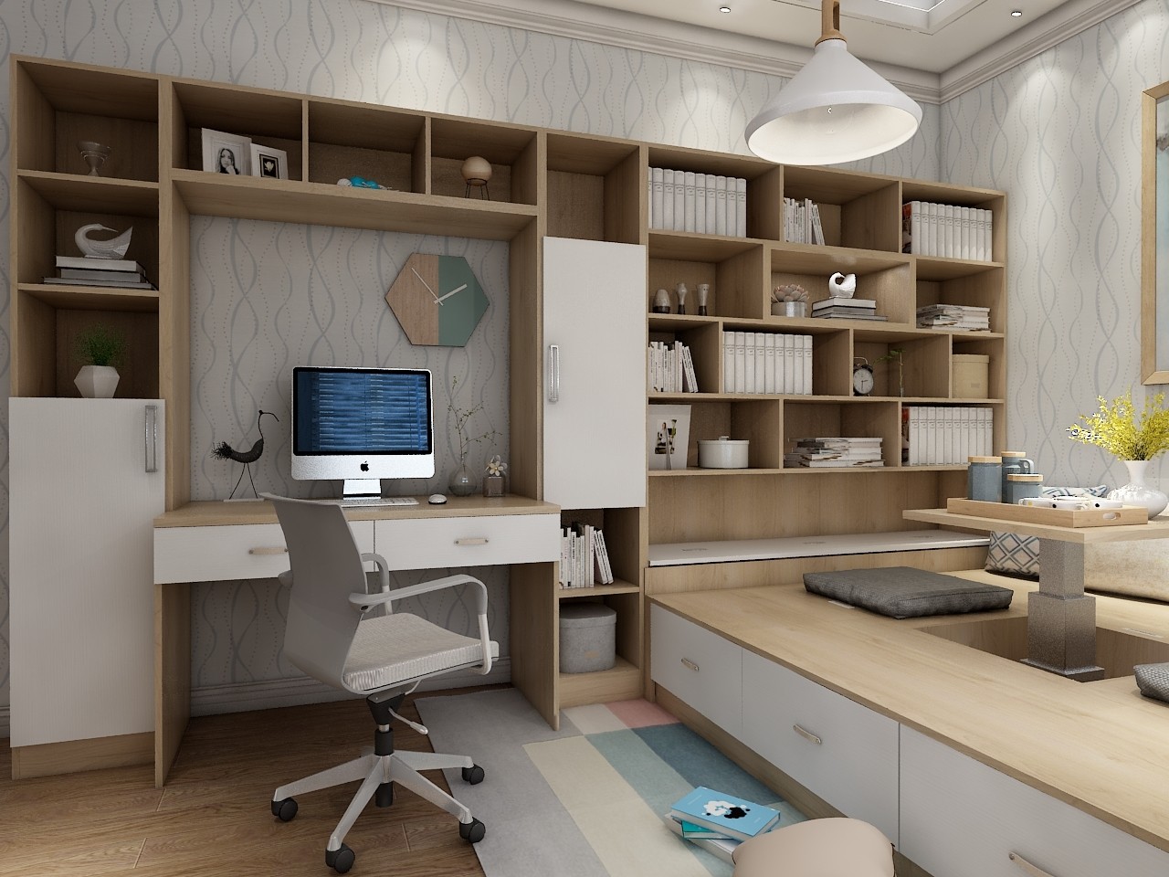 WEIYE ALUMINIUM HOUSEHOLD FURNITURE